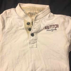 Abercrombie Henley t-shirt